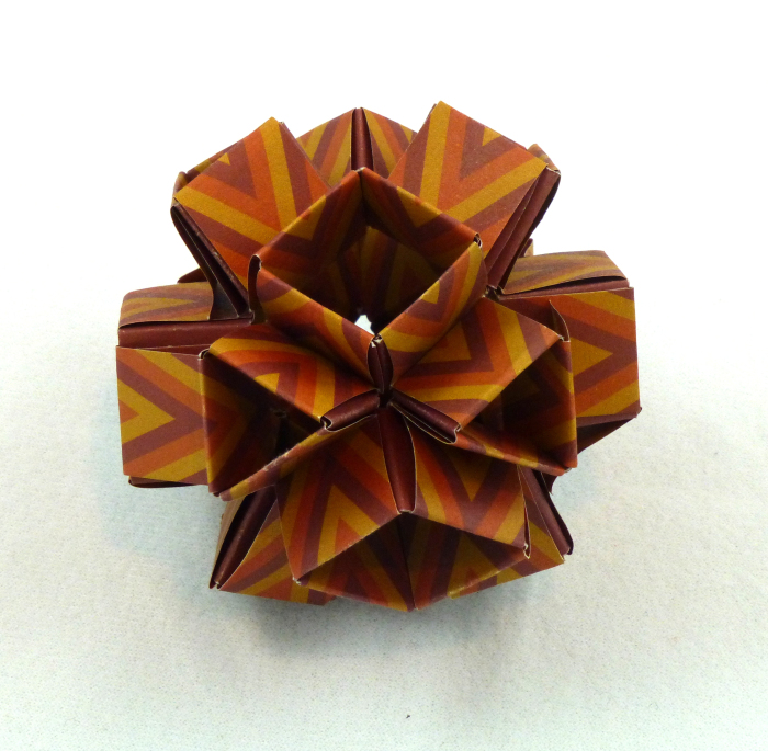 Cube Octahedron